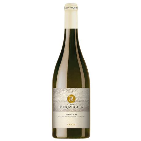 Vermentino Bolgheri DOC Tenuta Meraviglia 75 CL