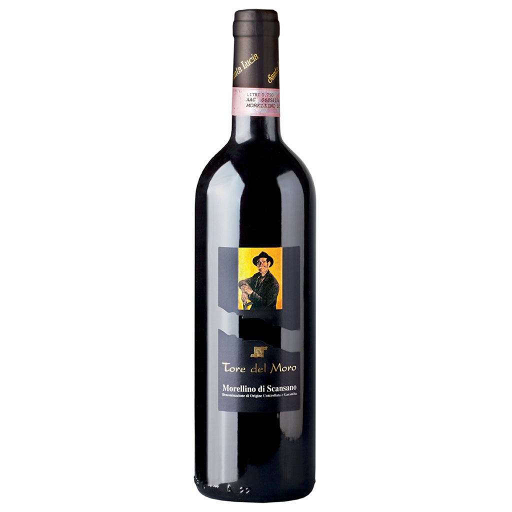Morellino di Scansano DOCG Tore del Moro 75 CL