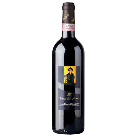 Morellino di Scansano DOCG Tore del Moro 75 CL