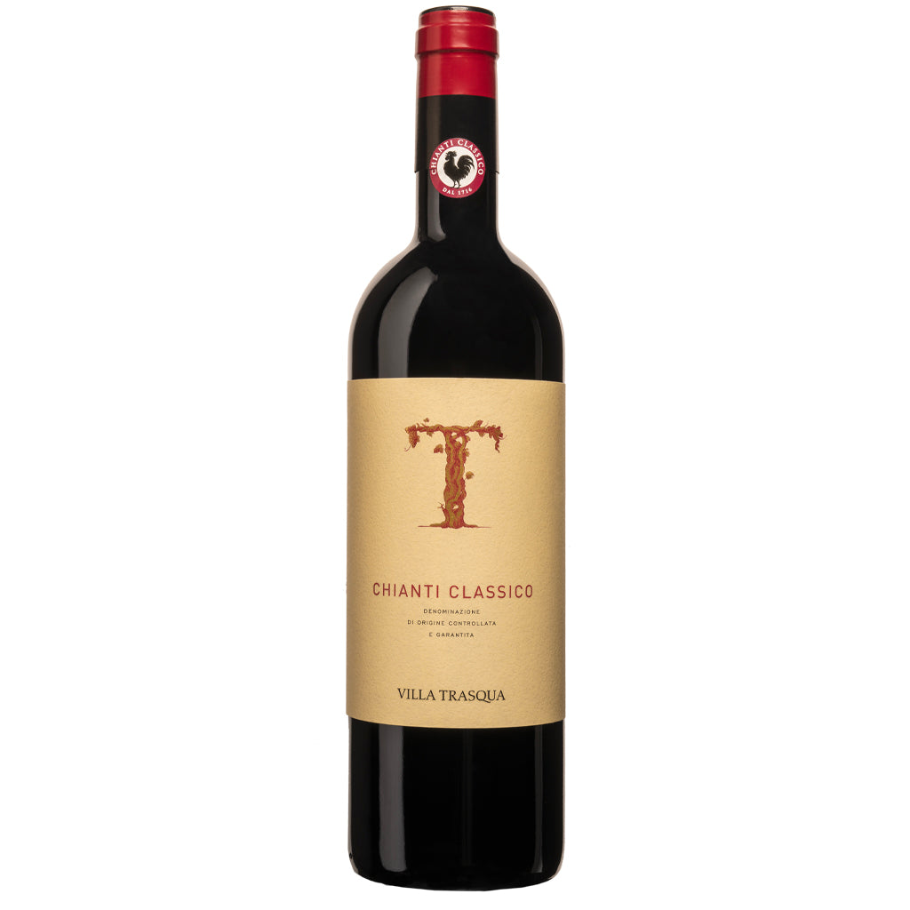 Chianti Classico DOCG BIO Villa Trasqua 75 CL