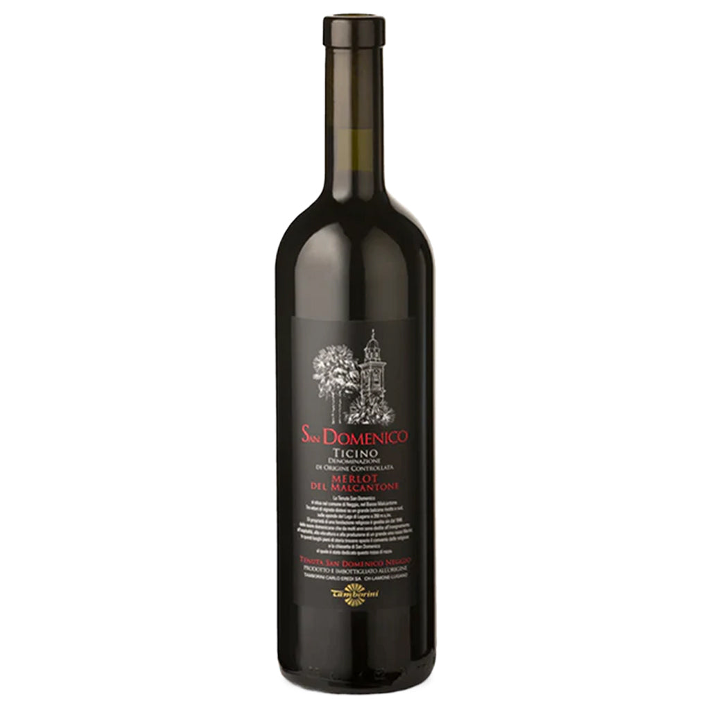 San Domenico Merlot Ticino DOC 75 CL