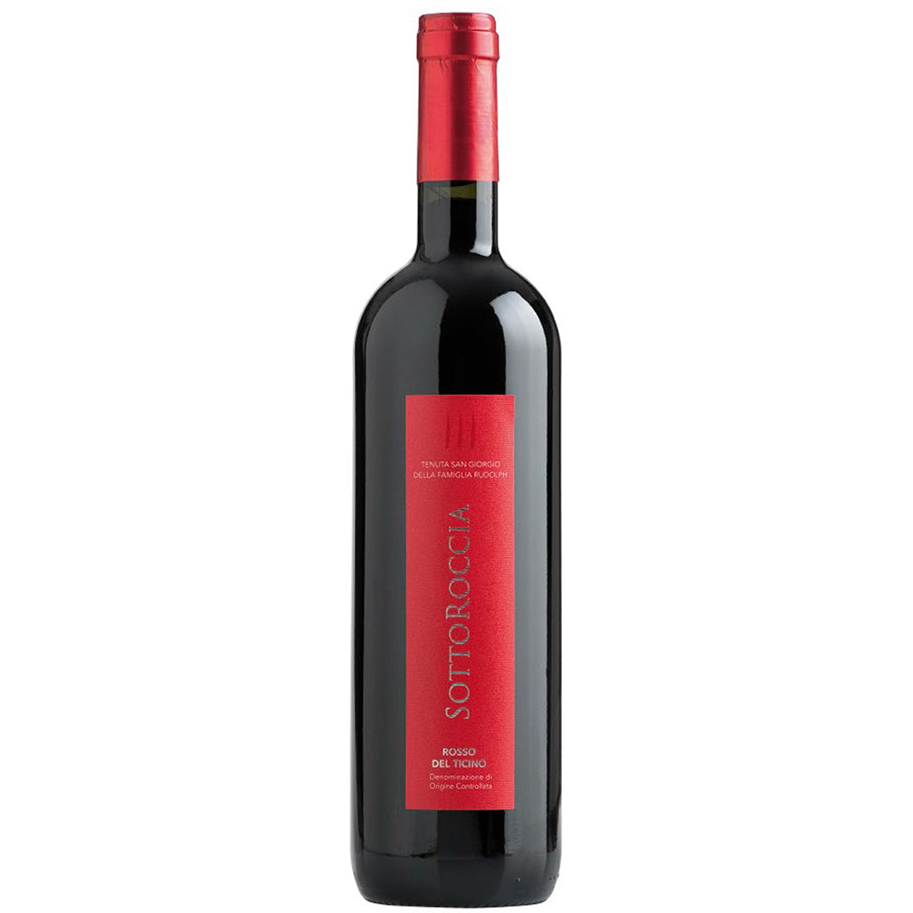 Sottoroccia Merlot Ticino DOC 75 CL