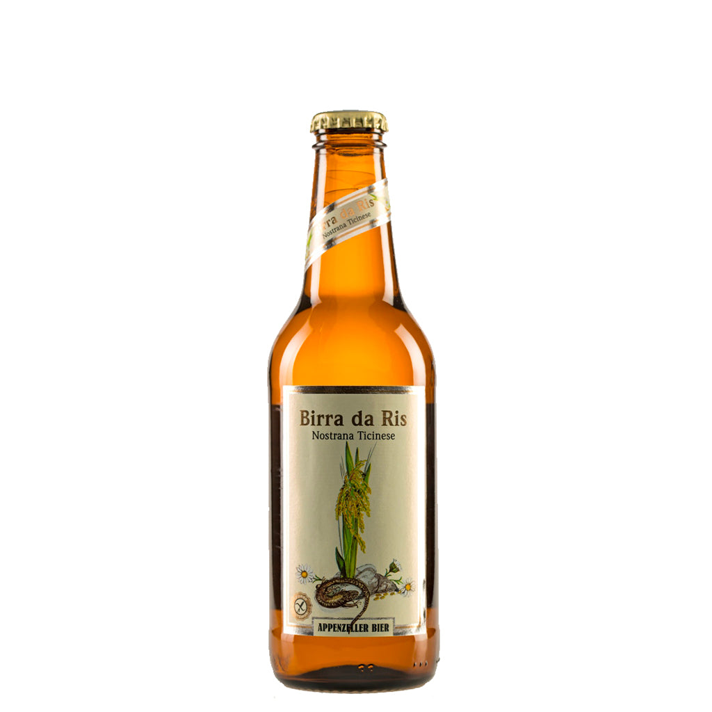 Birra da Ris Nostrana Ticinese 33 CL
