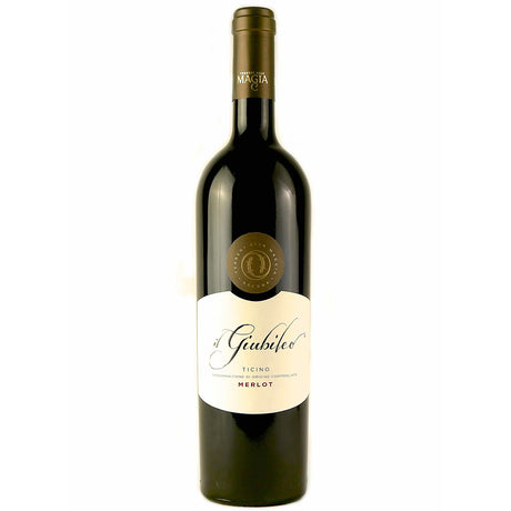 Il Giubileo Merlot Ticino DOC 75 CL