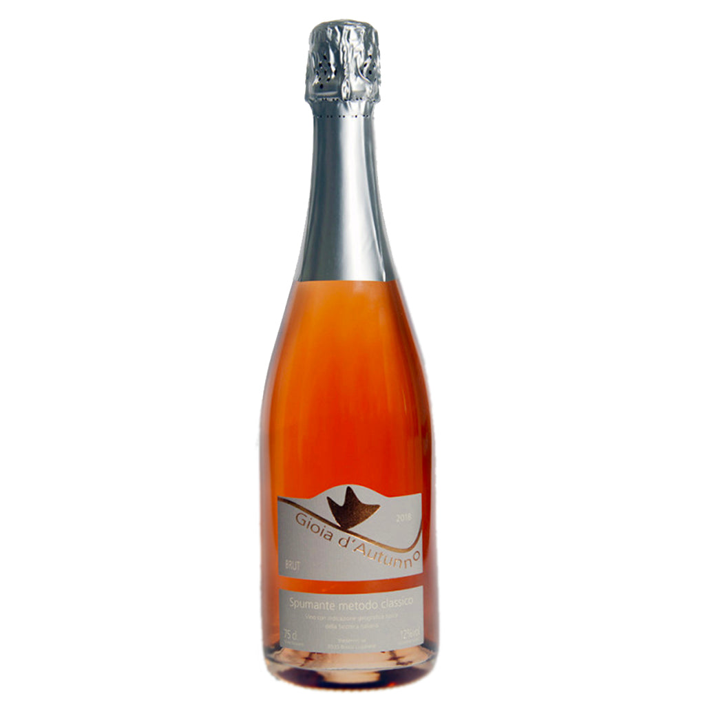 Gioia d'Autunno Rosato Spumante IGT 75 CL