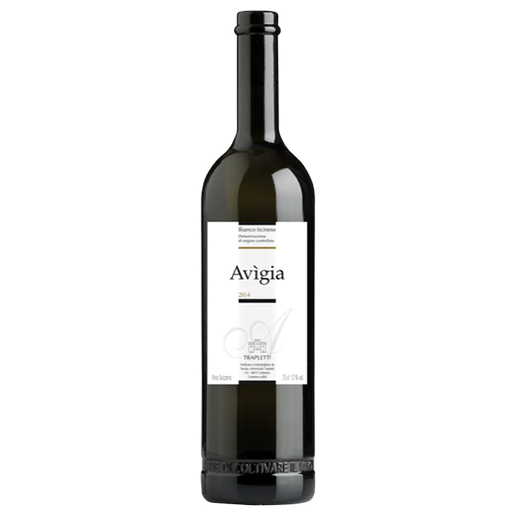 Avigia Bianco del Ticino DOC 75 CL