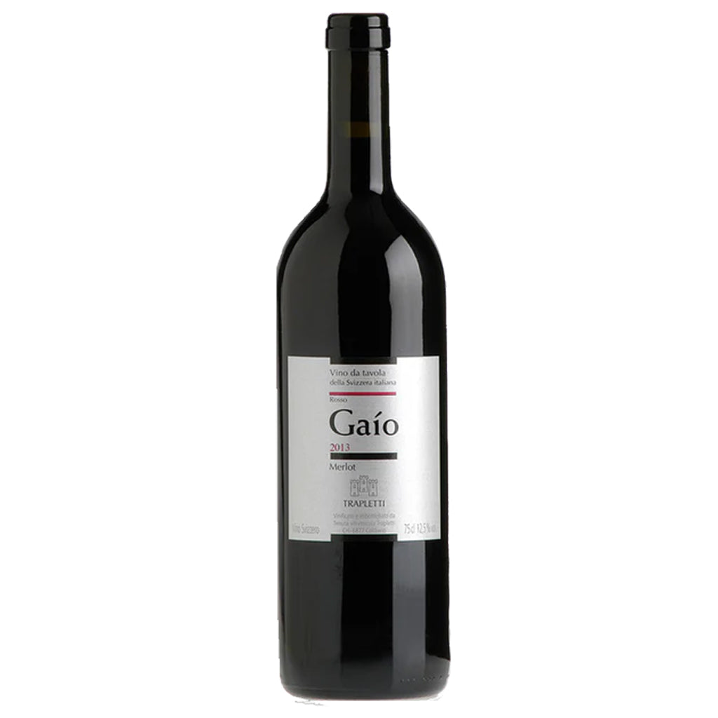 Gaio Vino da Tavola Svizzera Italiana 75 CL