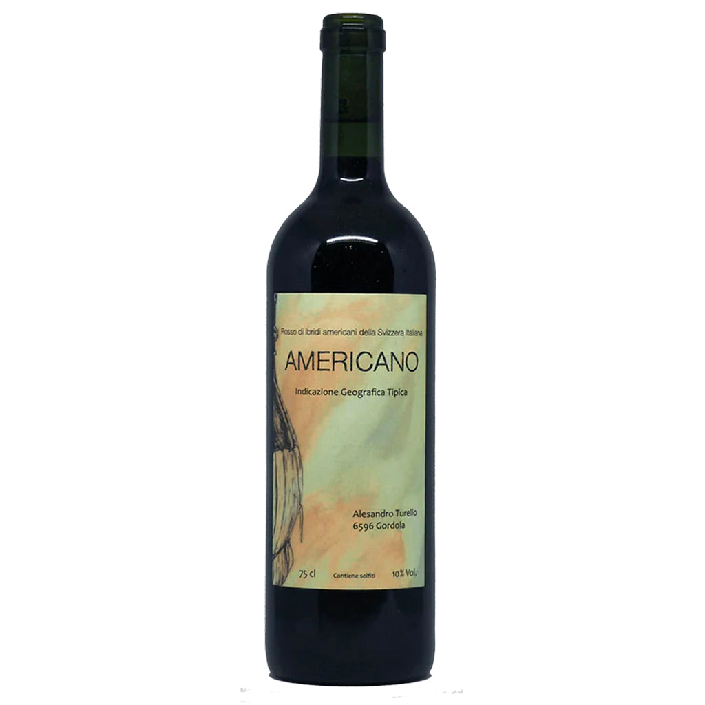 Americano Svizzera Italiana IGT 75 CL