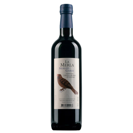 La Merla Svizzera IGT 50 CL