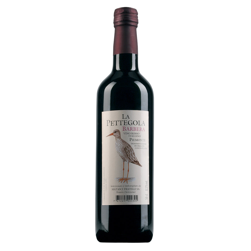 La Pettegola Barbera Piemonte DOC 50 CL