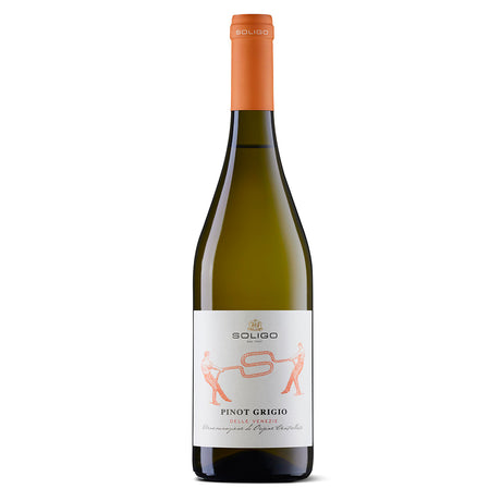 Pinot Grigio DOC delle Venezie 75 CL