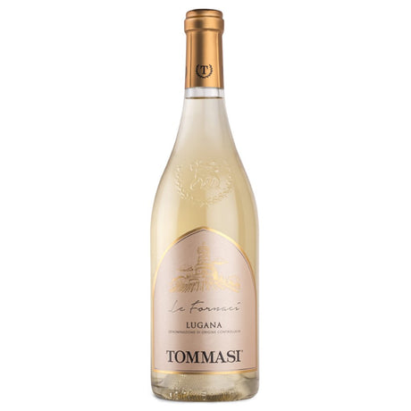 Lugana Doc Le Fornaci Tommasi 75 CL