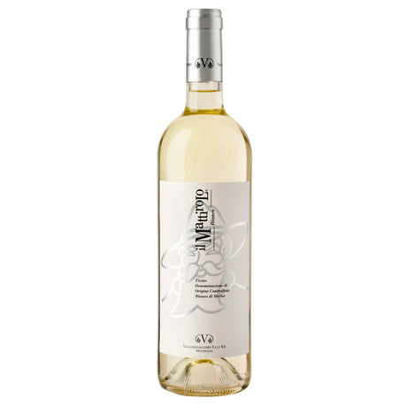 Mattirolo Bianco Merlot Ticino DOC 75 CL