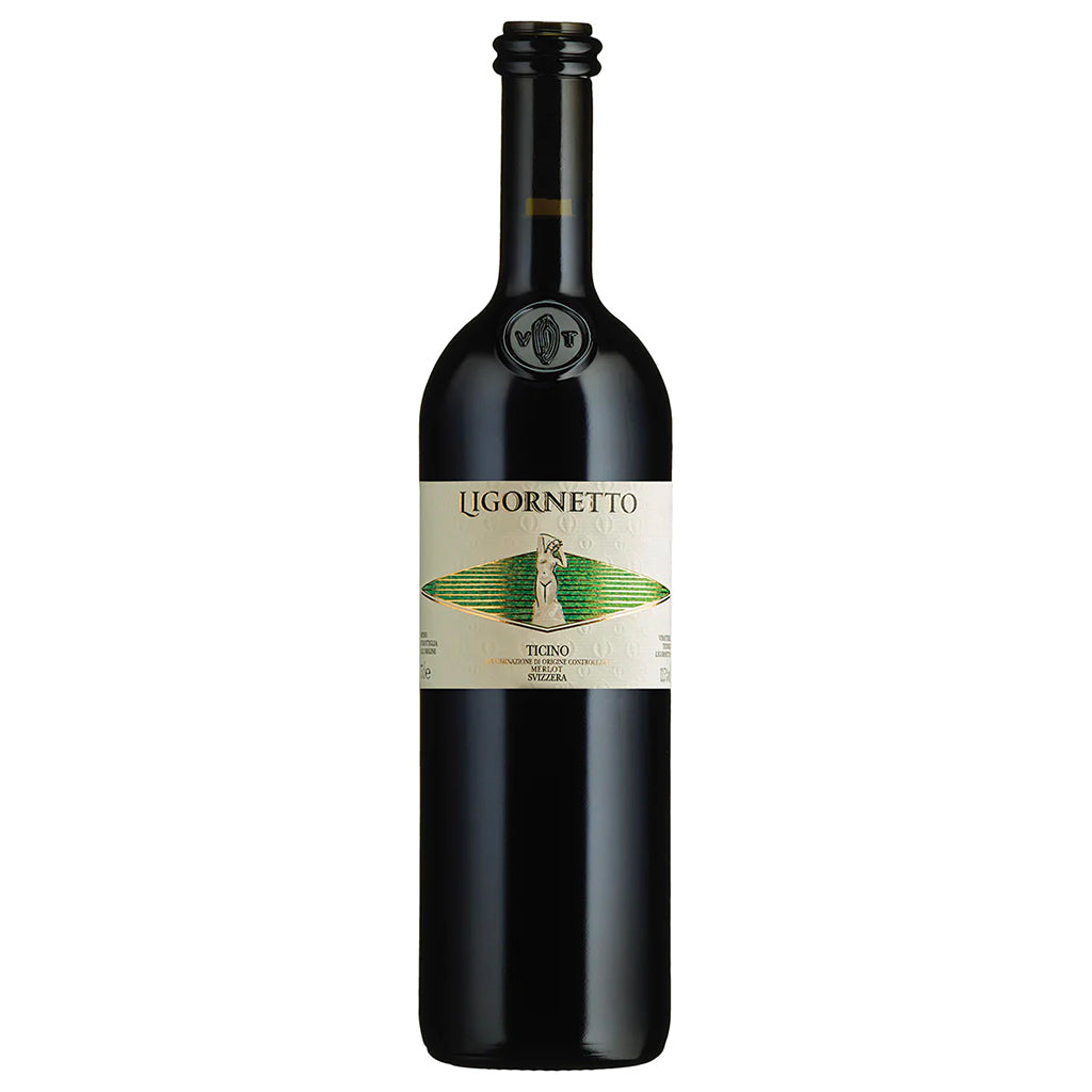 Ligornetto Merlot Ticino DOC 75 CL