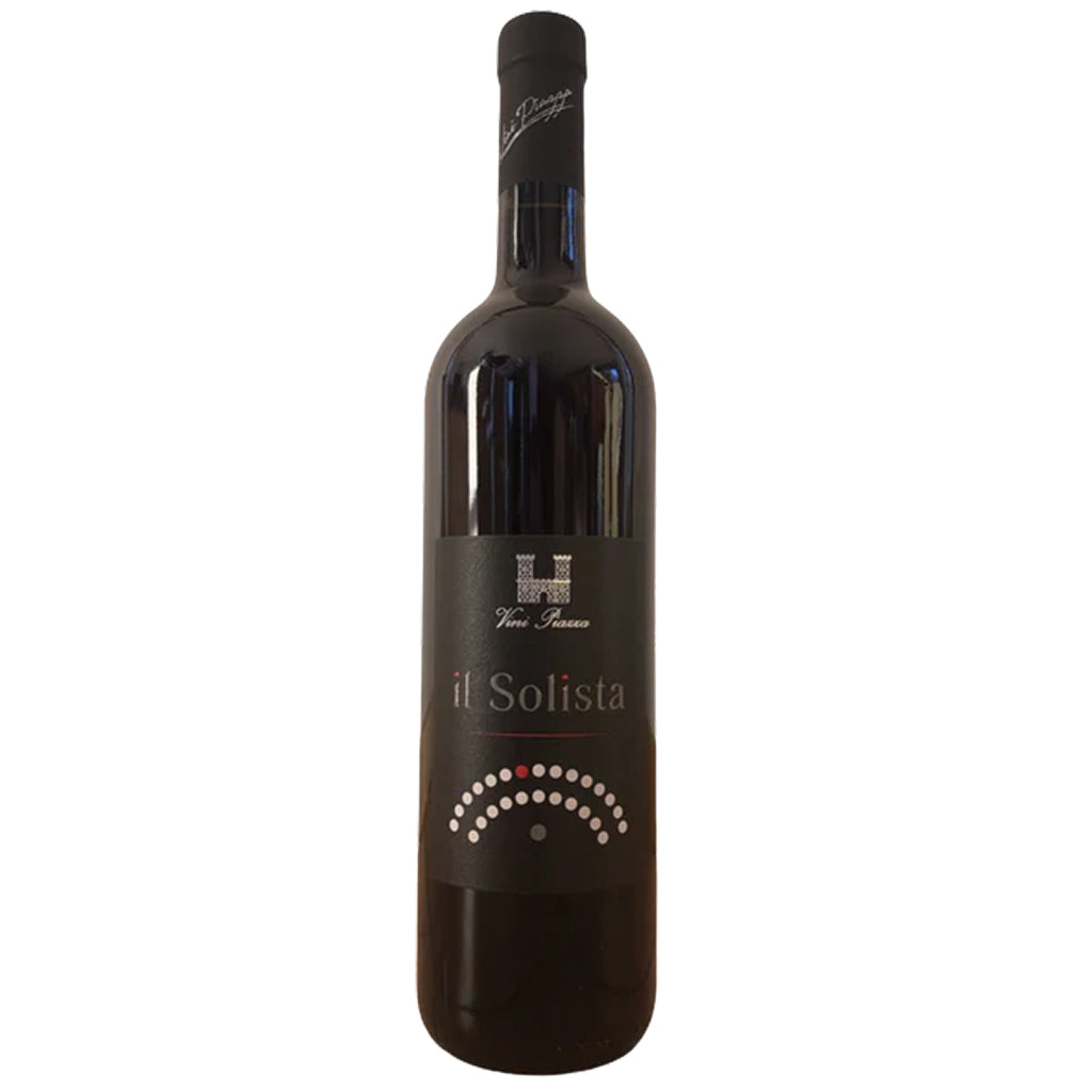 Il Solista Riserva Merlot Ticino DOC 75 CL