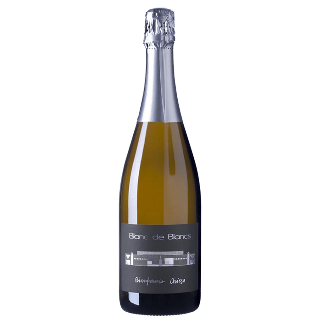Blanc de Blancs Spumante Brut Ticino DOC 75 CL
