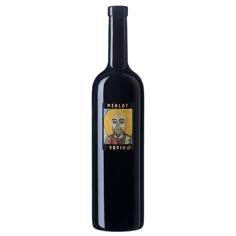 Rovio Merlot Ticino DOC 75 CL