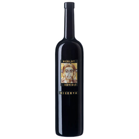 Rovio Riserva Merlot Ticino DOC 75 CL