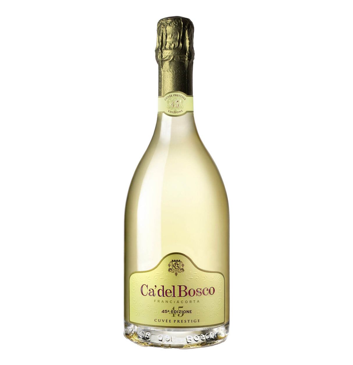 Franciacorta Docg Ca' del Bosco Cuvee Prestige 75 CL