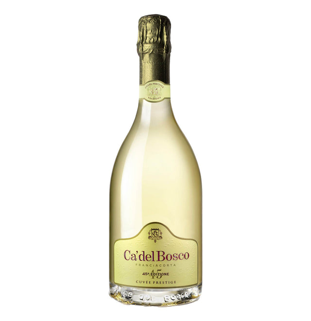 Franciacorta Docg Ca' del Bosco Cuvee Prestige 75 CL