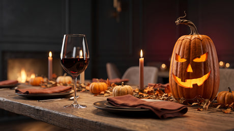 HalloWine: il lato misterioso del vino