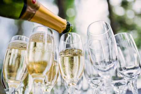 Champagne: molto più di un brindisi