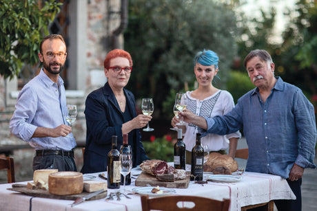 Cantina Lunae - vini di qualità dalla Liguria