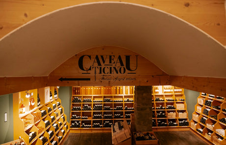 Caveau Ticino Matasci