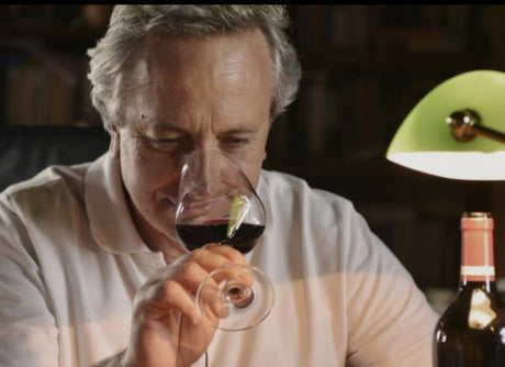 luigi Moio - Il vino come opera viva