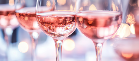 Vino rosato