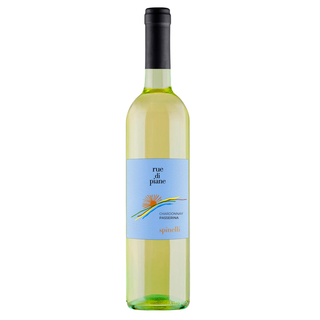 Chardonnay Passerina Terre di Chieti IGT 75 CL