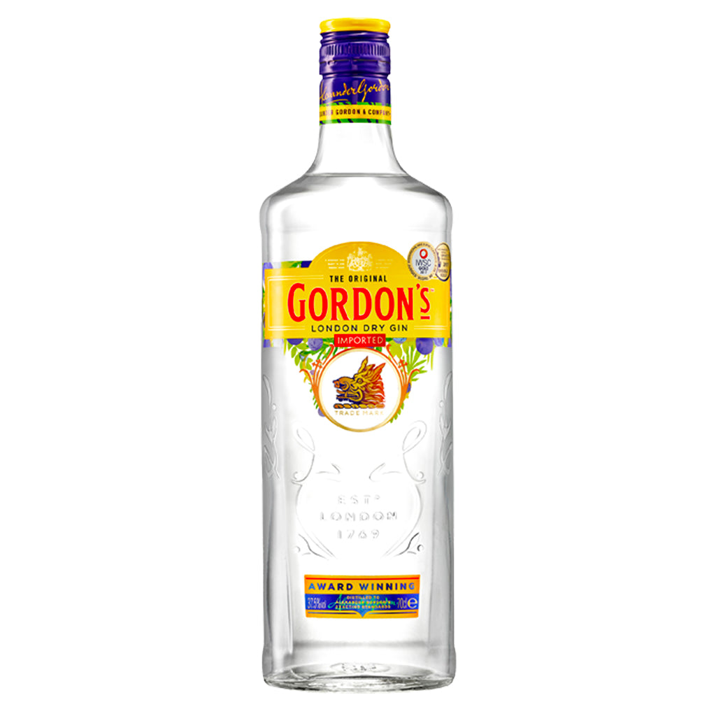 Gin Gordon's London Dry 37.5 75 CL
