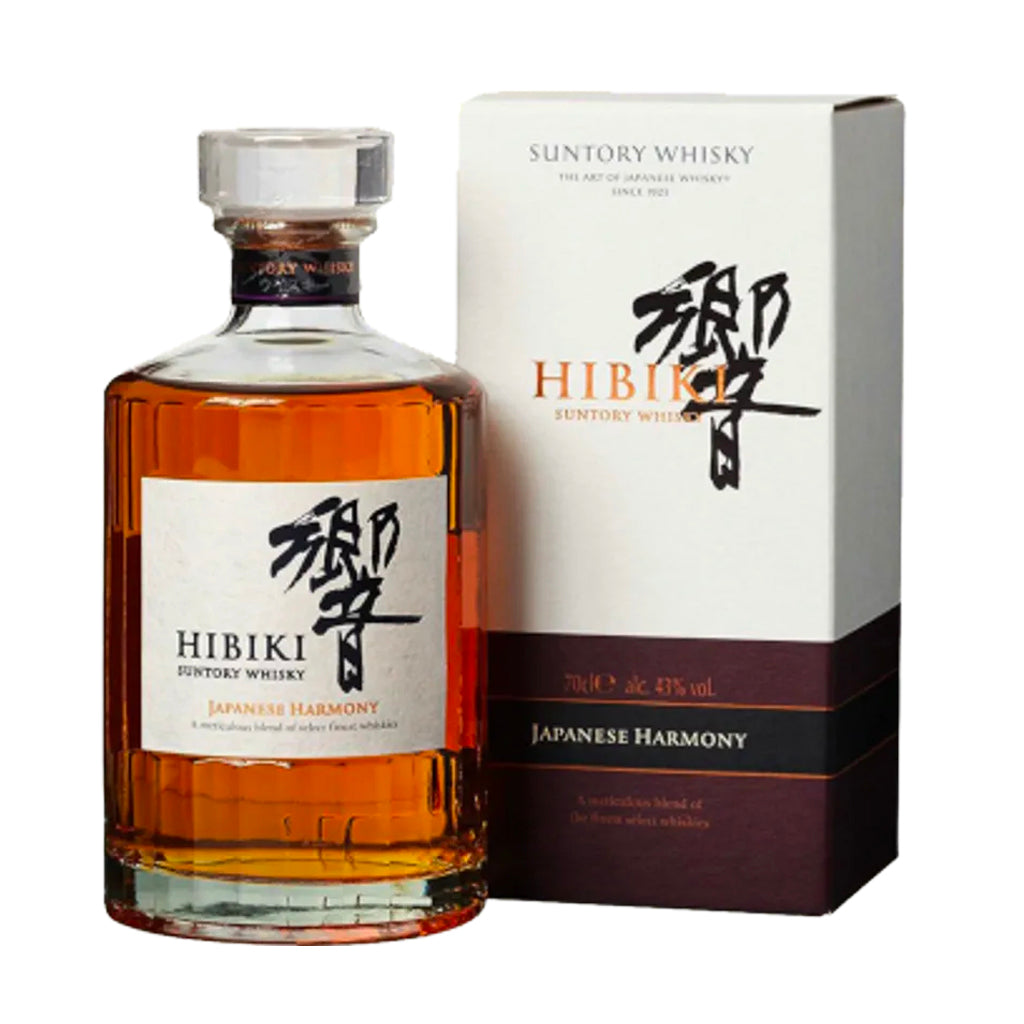 House of Suntory | Hibiki Suntory Whisky 70 CL