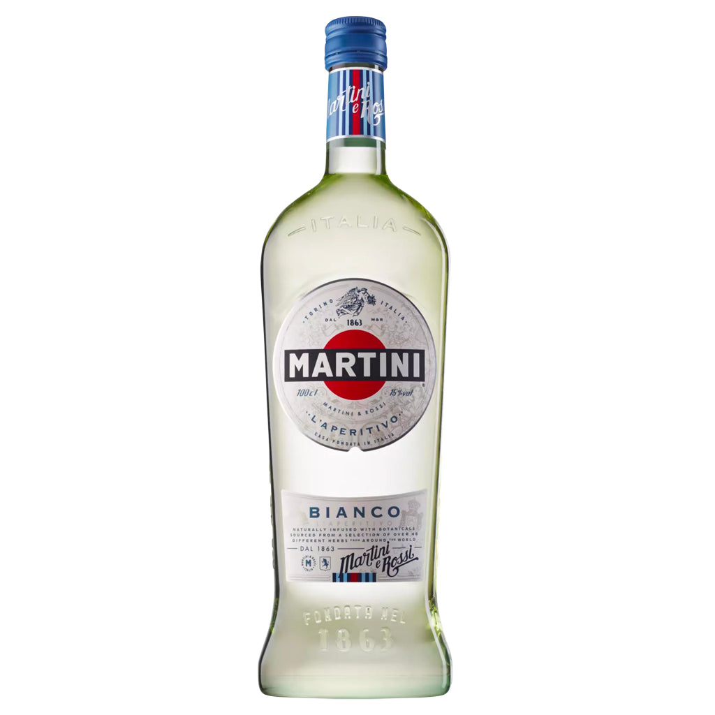 Vermouth Martini Bianco 15 100 CL