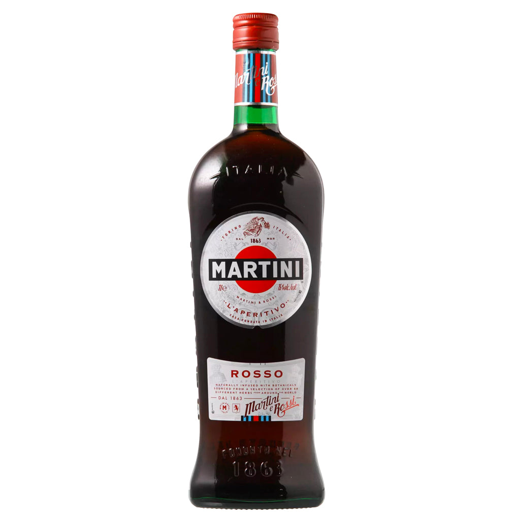 Vermouth Martini Rosso 15 100 CL