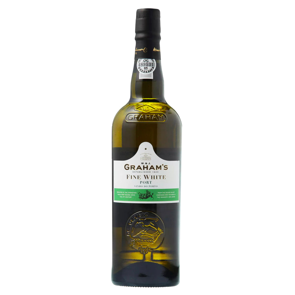 Porto Bianco Graham's Fine White Port 19% 75 CL