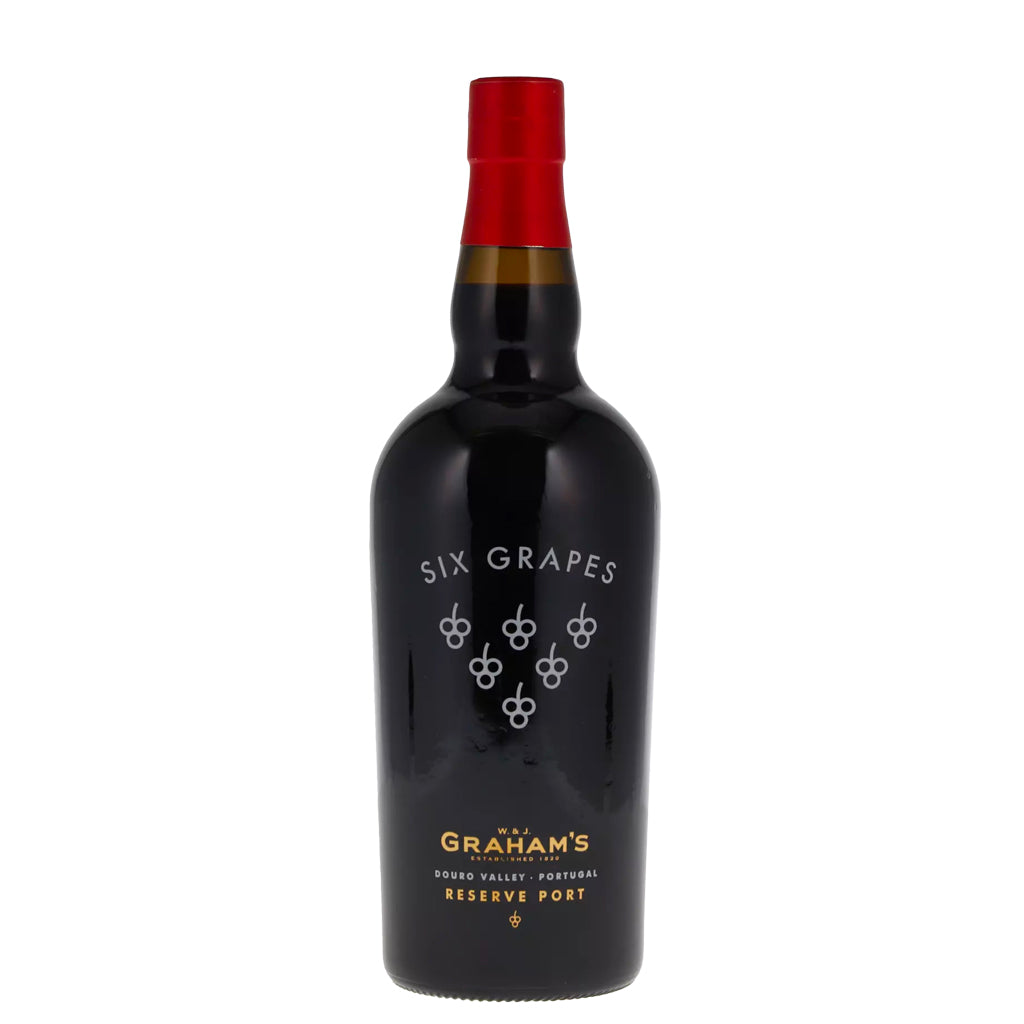 Porto Six Grapes Graham's Reserve 75 CL