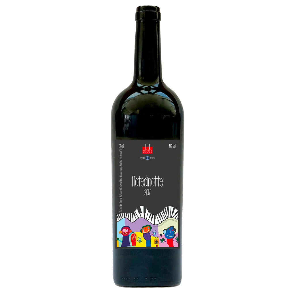 Note di Notte IGT Assemblaggio 75 CL