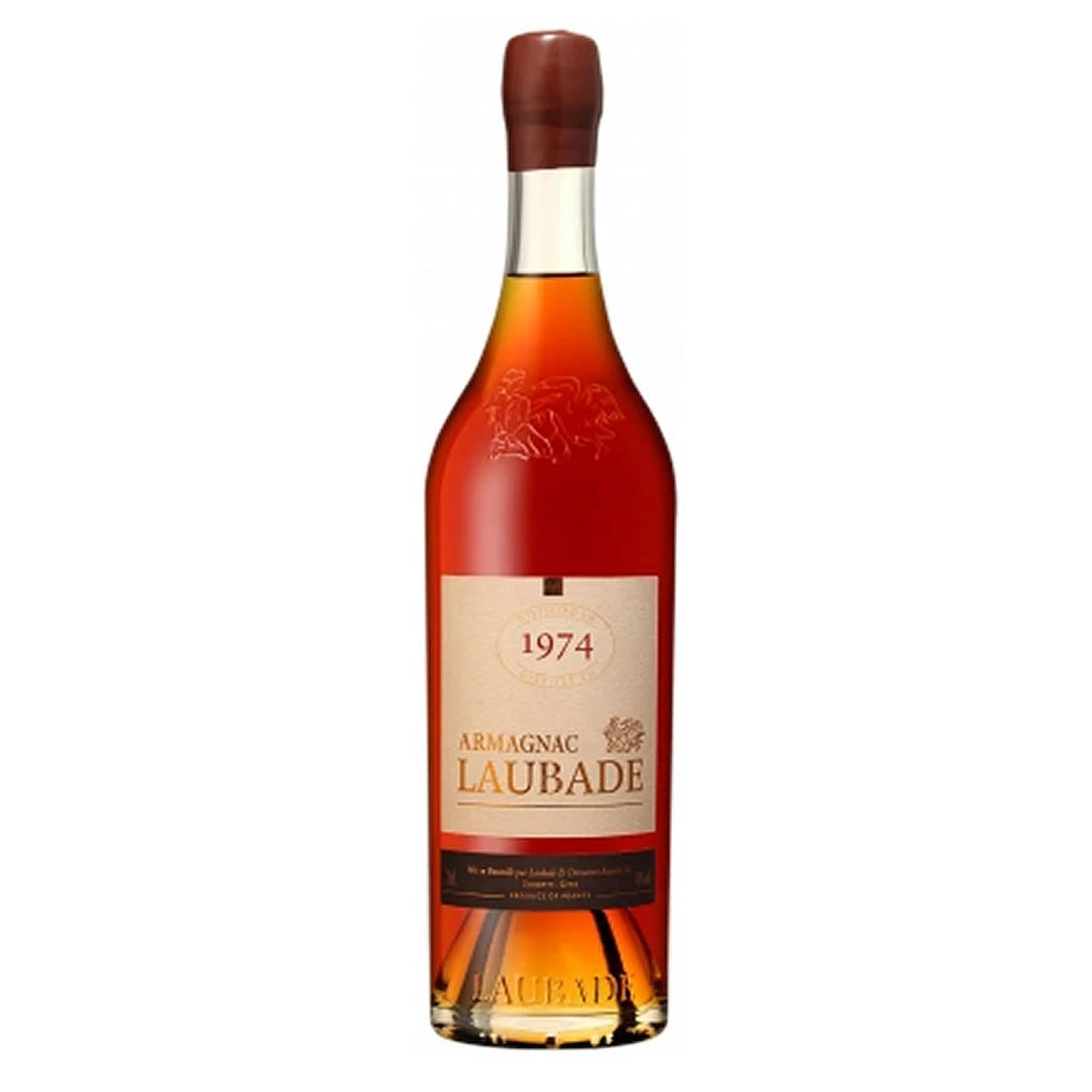 Armagnac 1974 Laubade 50 cl