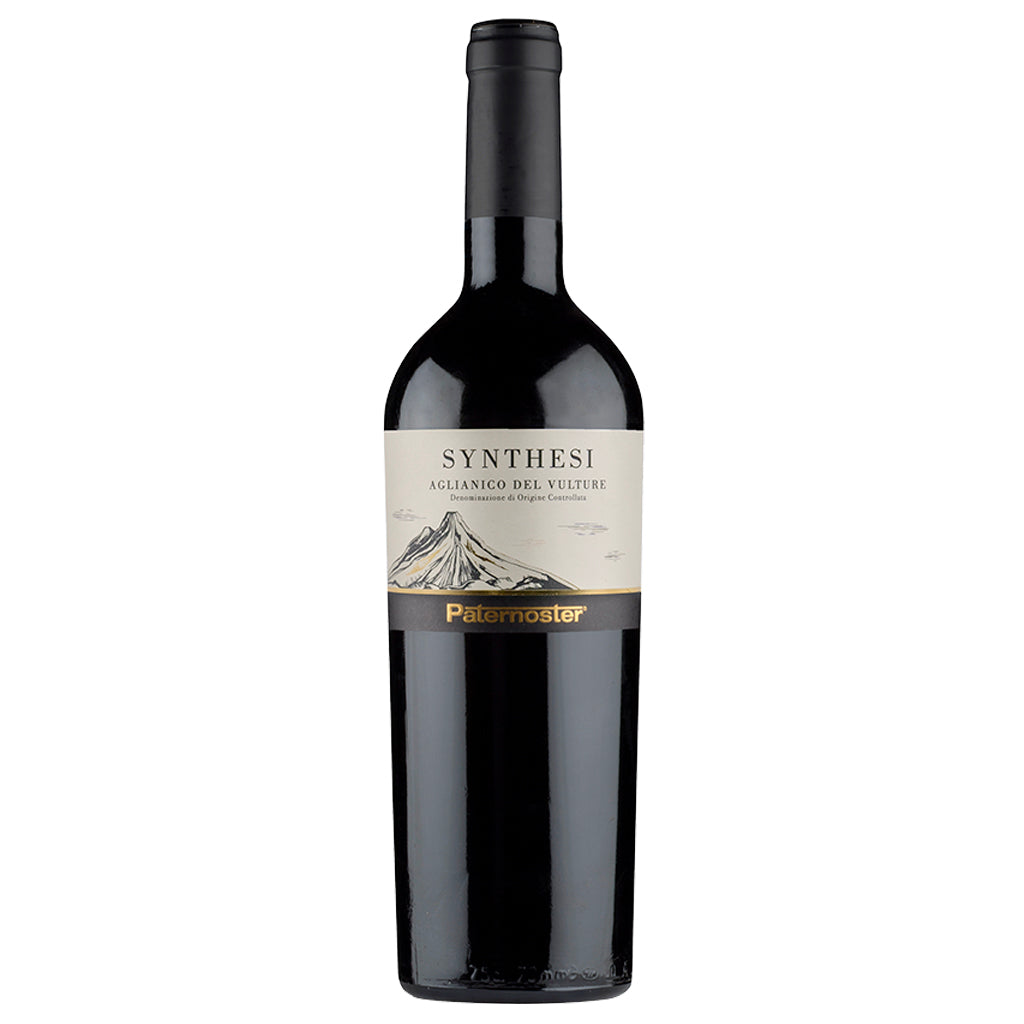 Synthesi Aglianico del Vulture DOC 75 CL