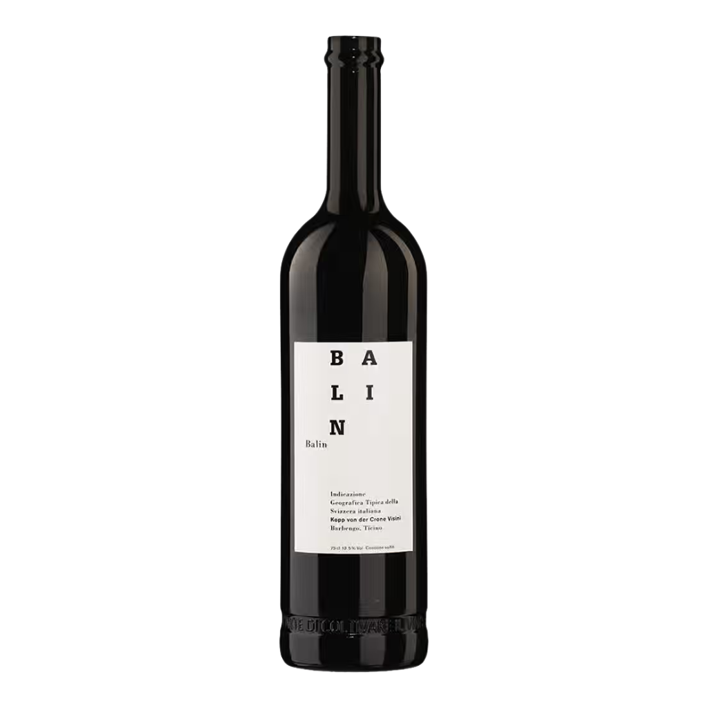 Balin Svizzera Italiana IGT 75 CL