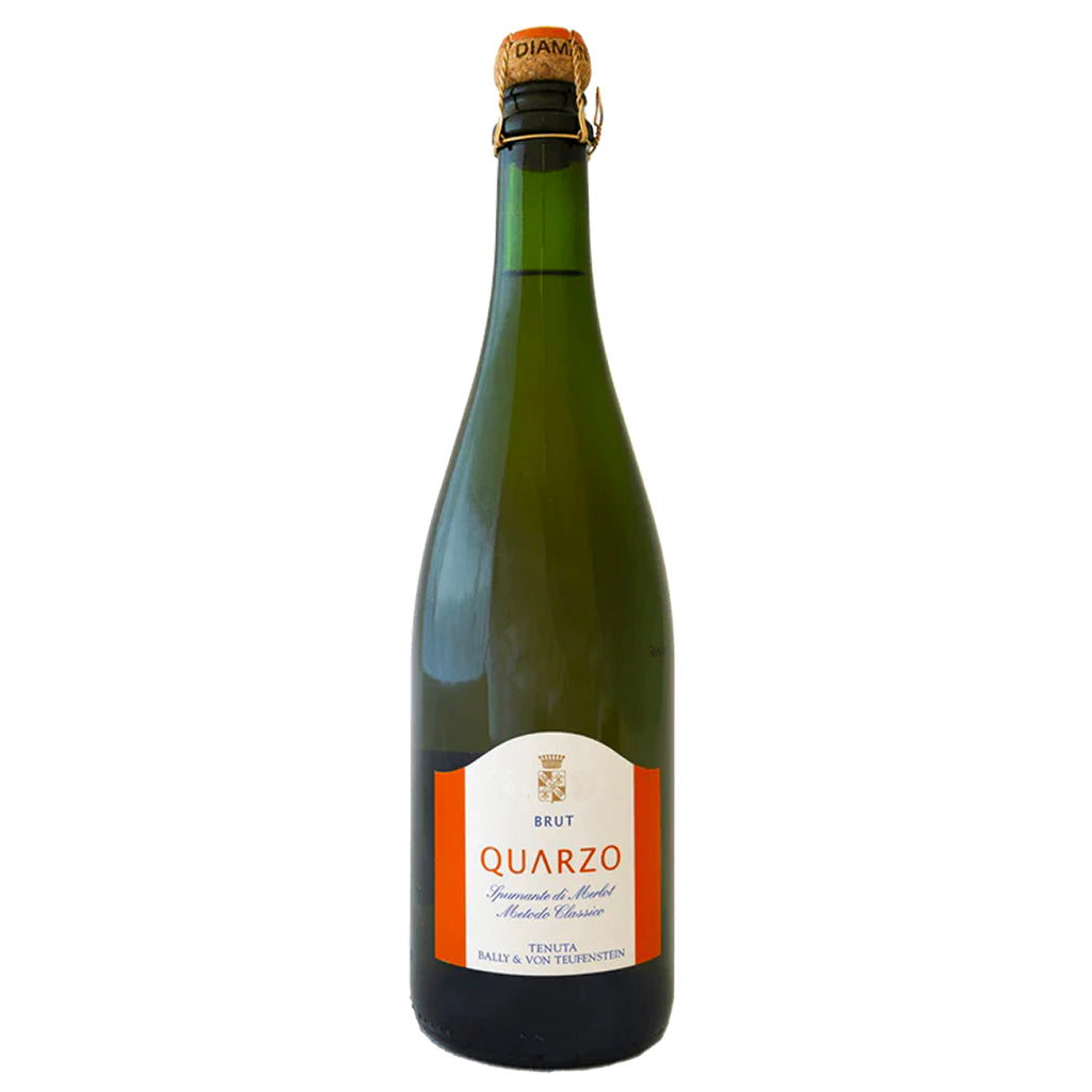 Quarzo Merlot Ticino DOC Spumante Brut 75 CL