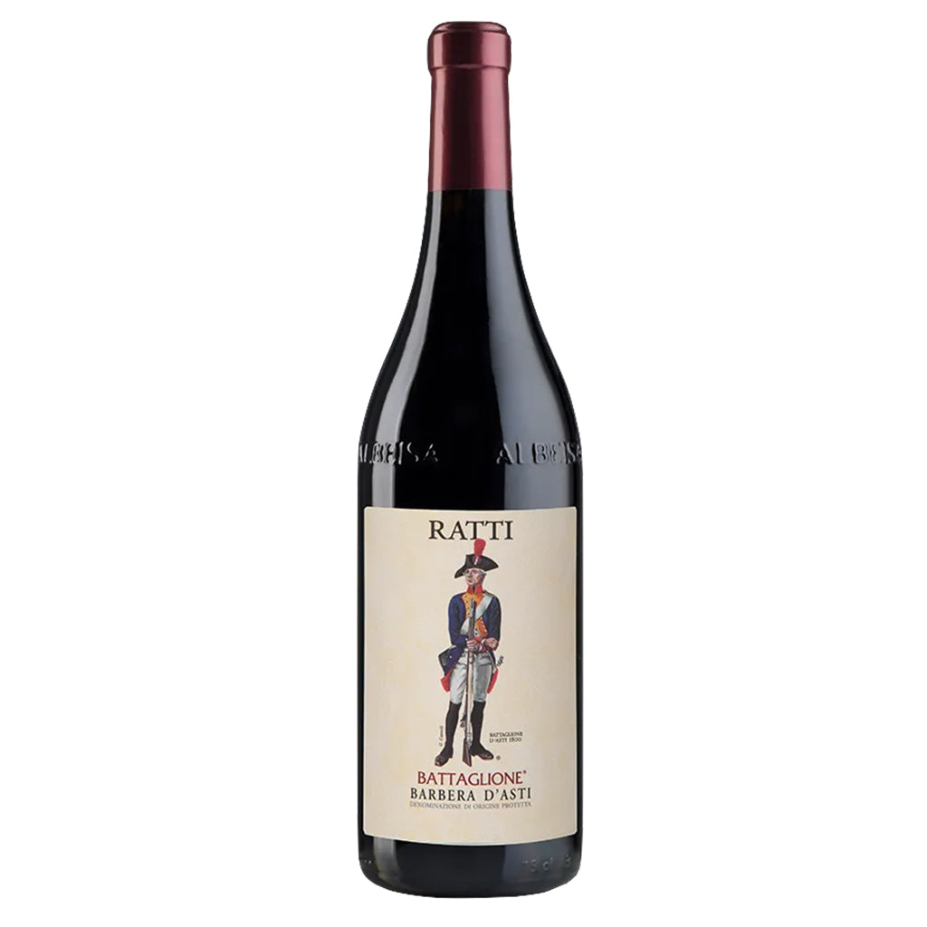 Barbera d'Asti DOCG Bataillon 75 CL