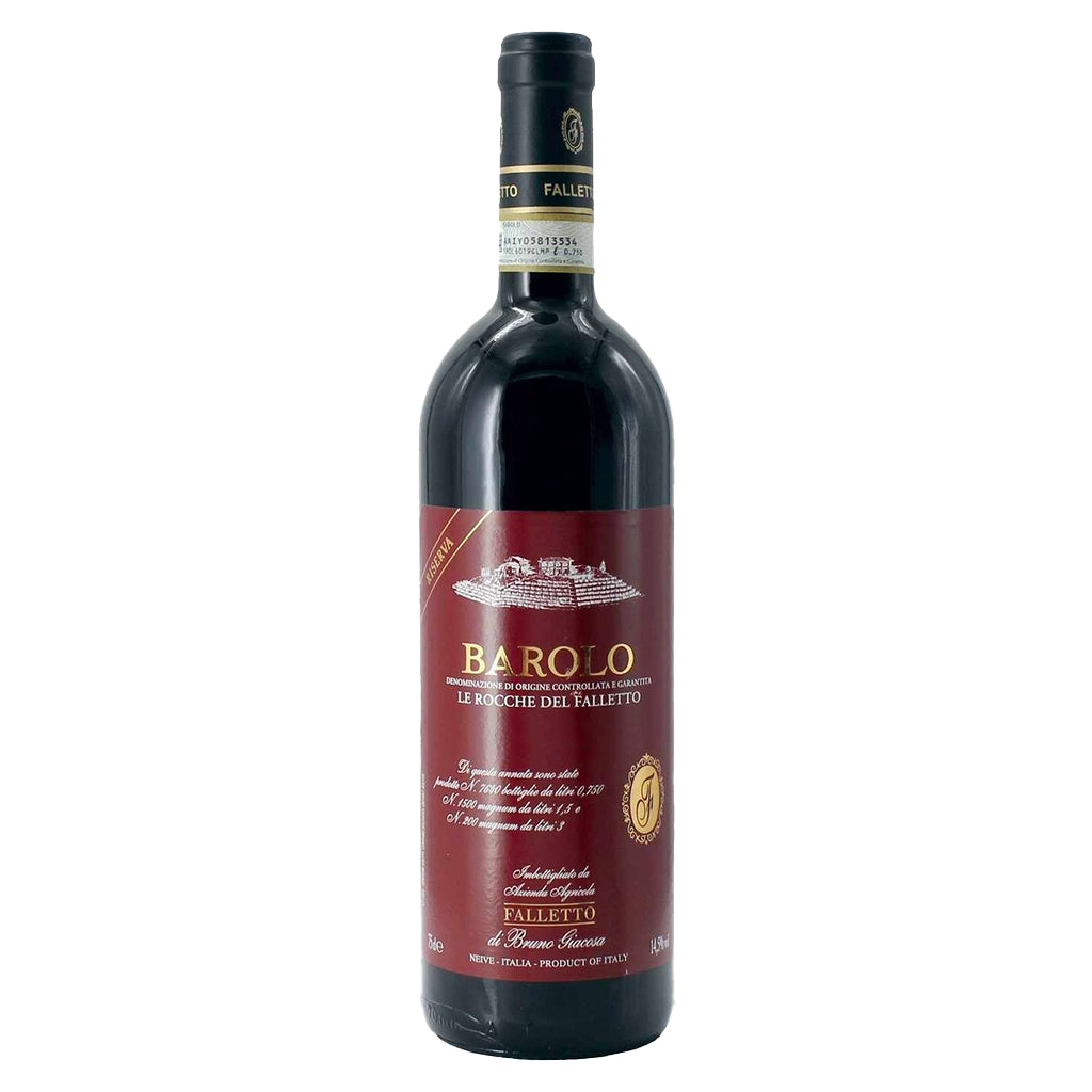Barolo DOCG Giacosa 75 cl