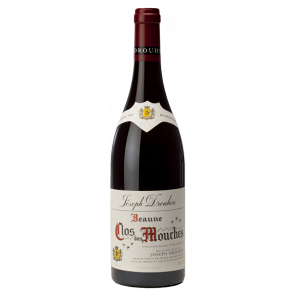 Beaune Premier Cru Clos des Mouches rouge AOC 75 CL