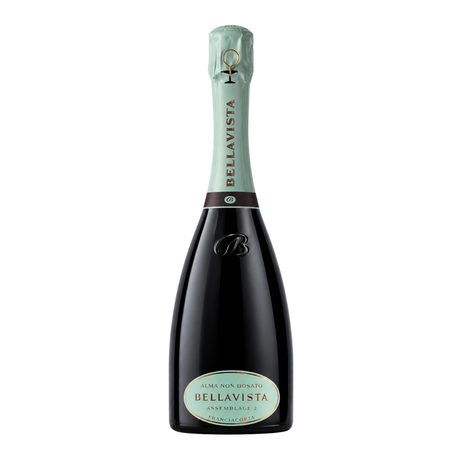  Bellavista Alma Non Dosato "Assemblage2" DOCG 75 CL