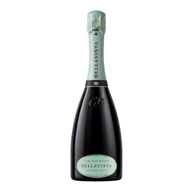  Bellavista Alma Non Dosato "Assemblage2" DOCG 75 CL