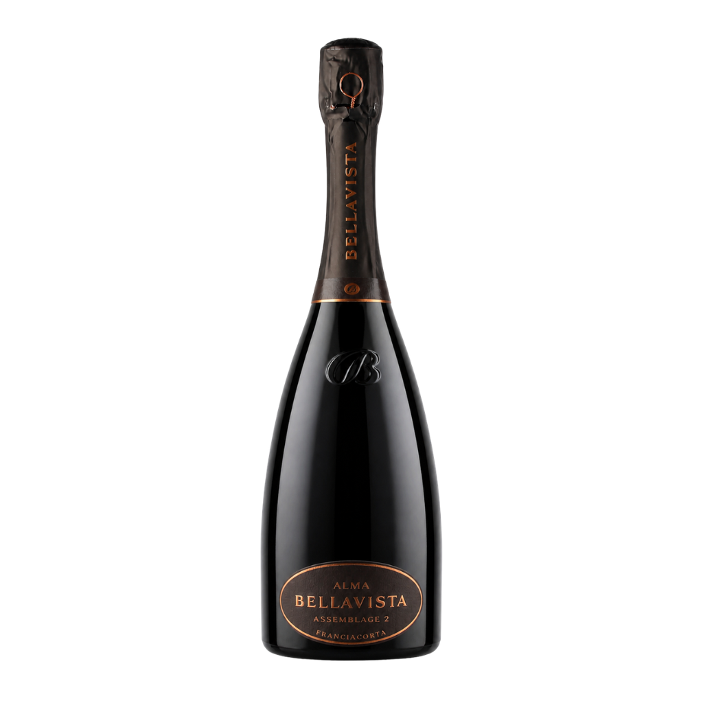 Bellavista Extra Brut Alma "Assemblage2" DOCG 75 CL