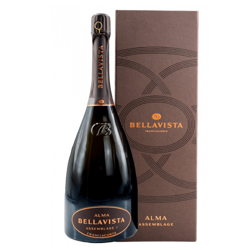 Bellavista Extra Brut Alma "Assemblage 1" DOCG 150 CL