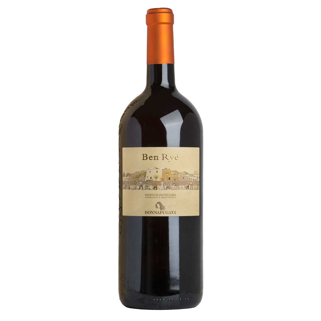 Ben Ryè Passito di Pantelleria DOC 150 CL – Matasci Vini SA